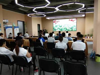 第四届“遂州杯”创业大赛遂宁市创新创业孵化中心项目路演成功举行！创业指导服务助力梦想起航