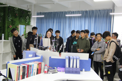 我校成功举办2019年就业创业成果展 创业指导服务