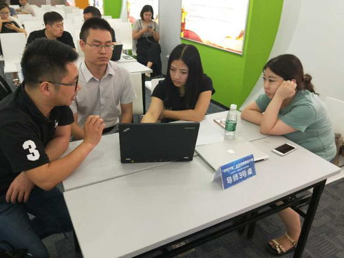 创业昌平 | 创新创业大赛一对一精准指导活动在昌平成功举办